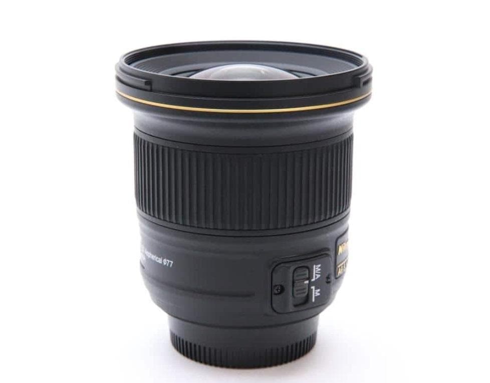 ■広角 単焦点 Nikon AF-S NIKKOR 20mm F1.8 G ED