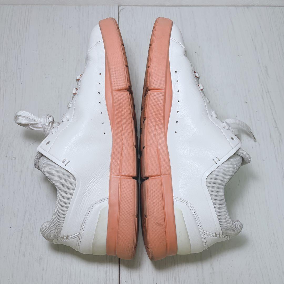 オン ON ロジャー アドバンテージ 27.5㎝ ホワイト テニスシューズ