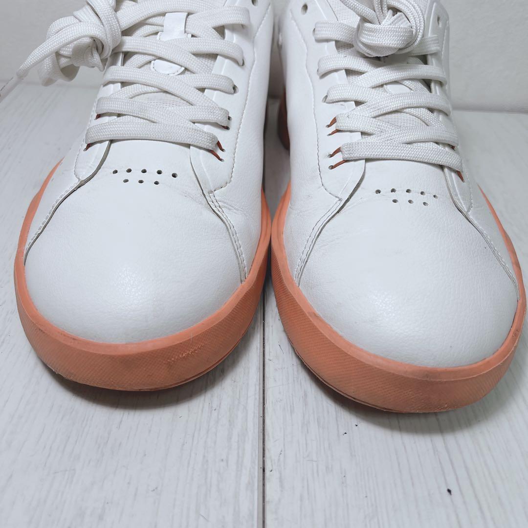 オン ON ロジャー アドバンテージ 27.5㎝ ホワイト テニスシューズ