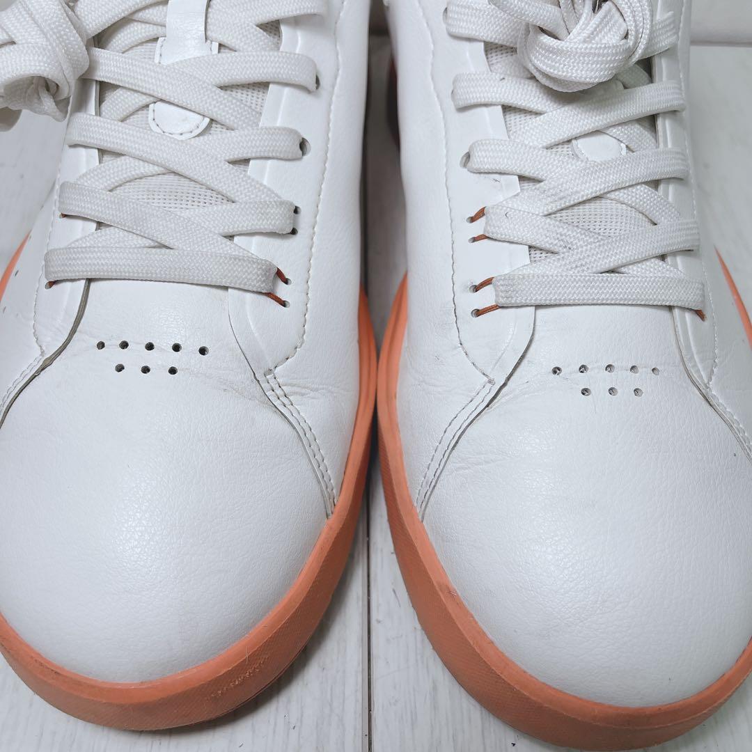 オン ON ロジャー アドバンテージ 27.5㎝ ホワイト テニスシューズ