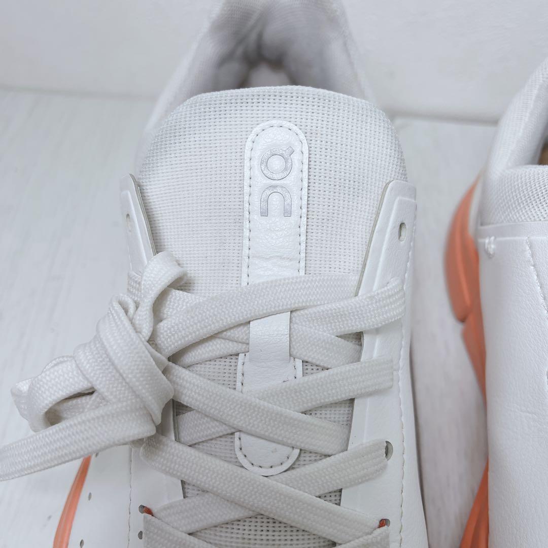 オン ON ロジャー アドバンテージ 27.5㎝ ホワイト テニスシューズ