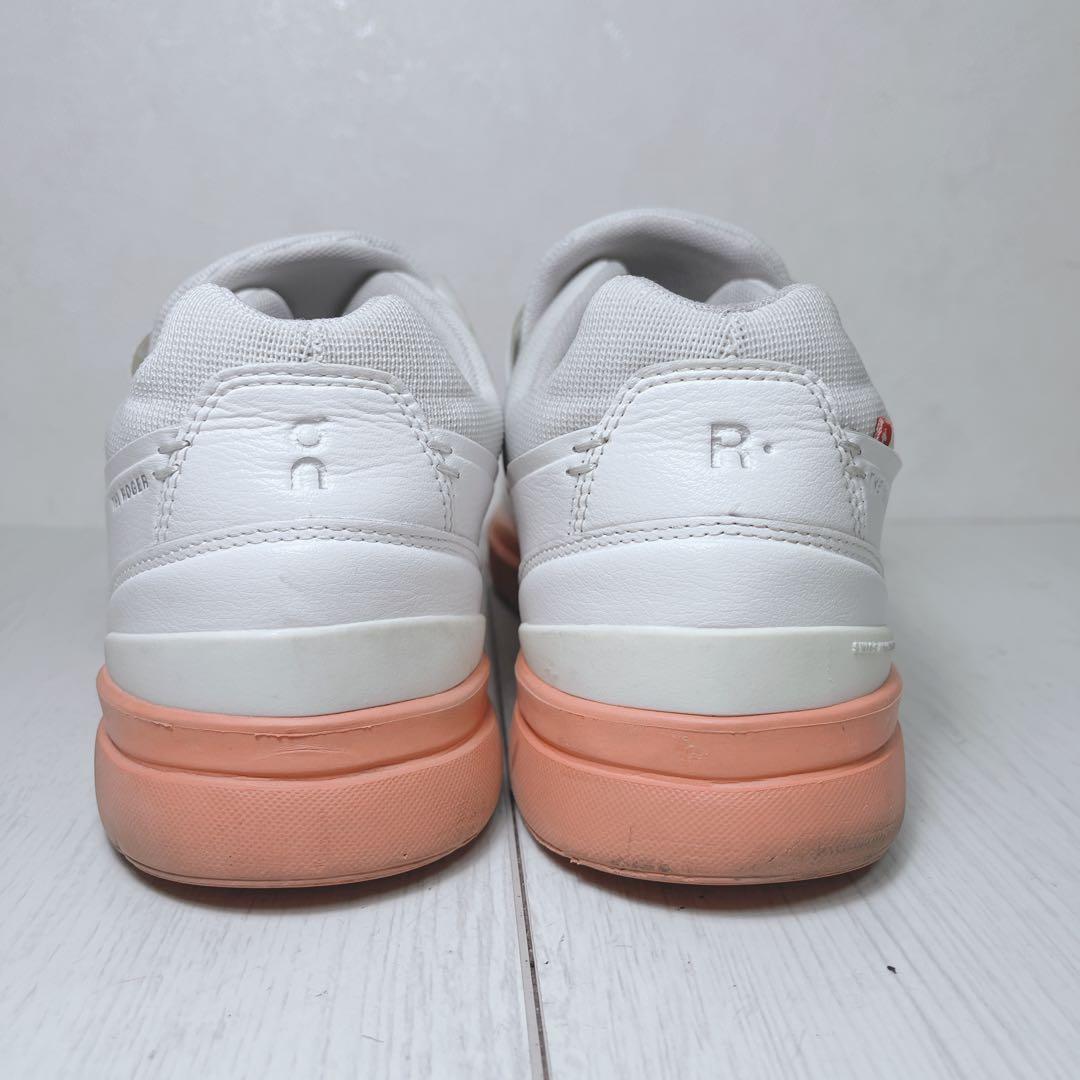 オン ON ロジャー アドバンテージ 27.5㎝ ホワイト テニスシューズ