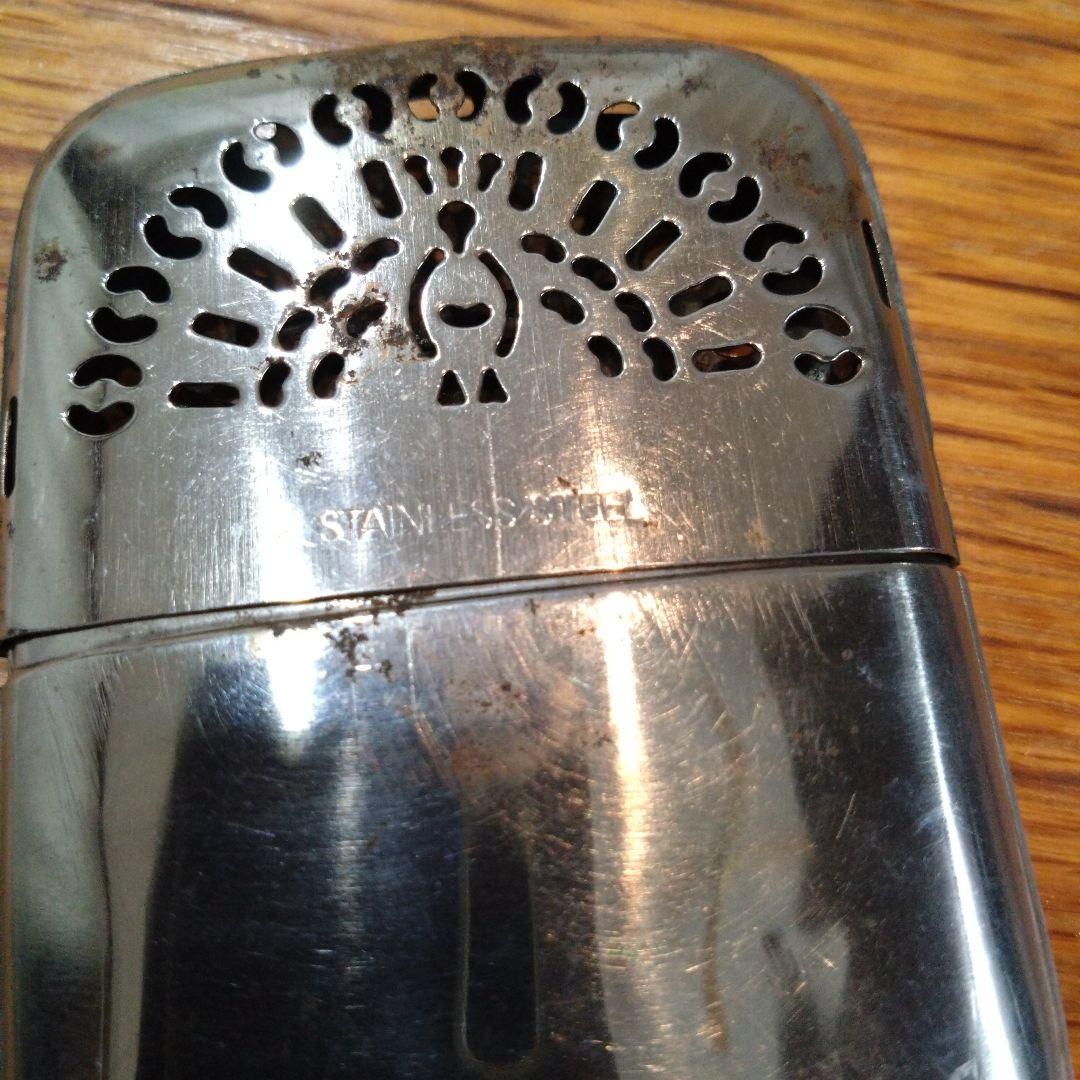 レア　ハクキンカイロ　レトロ　年代物　コレクション