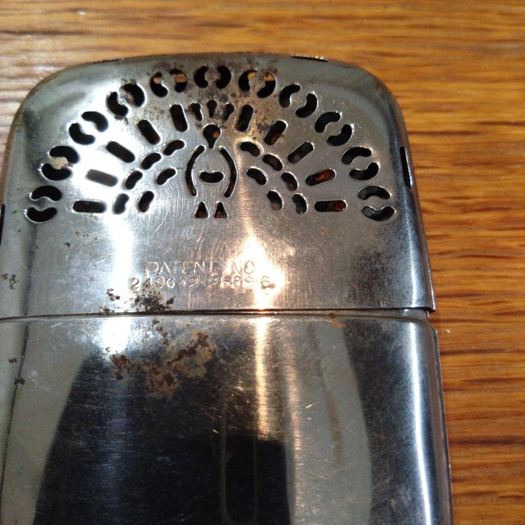 レア　ハクキンカイロ　レトロ　年代物　コレクション