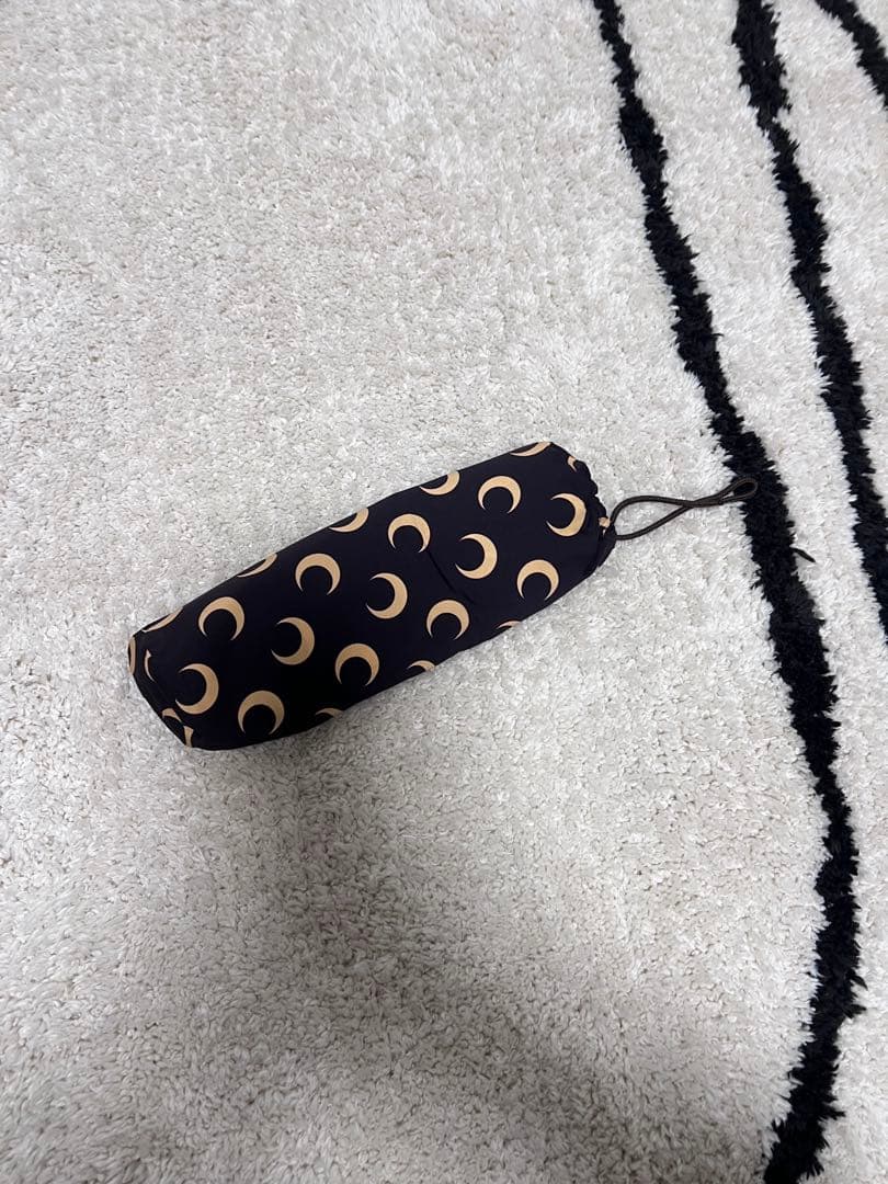 MARINE SERRE 月模様 長袖トップス S 収納ポーチ付き