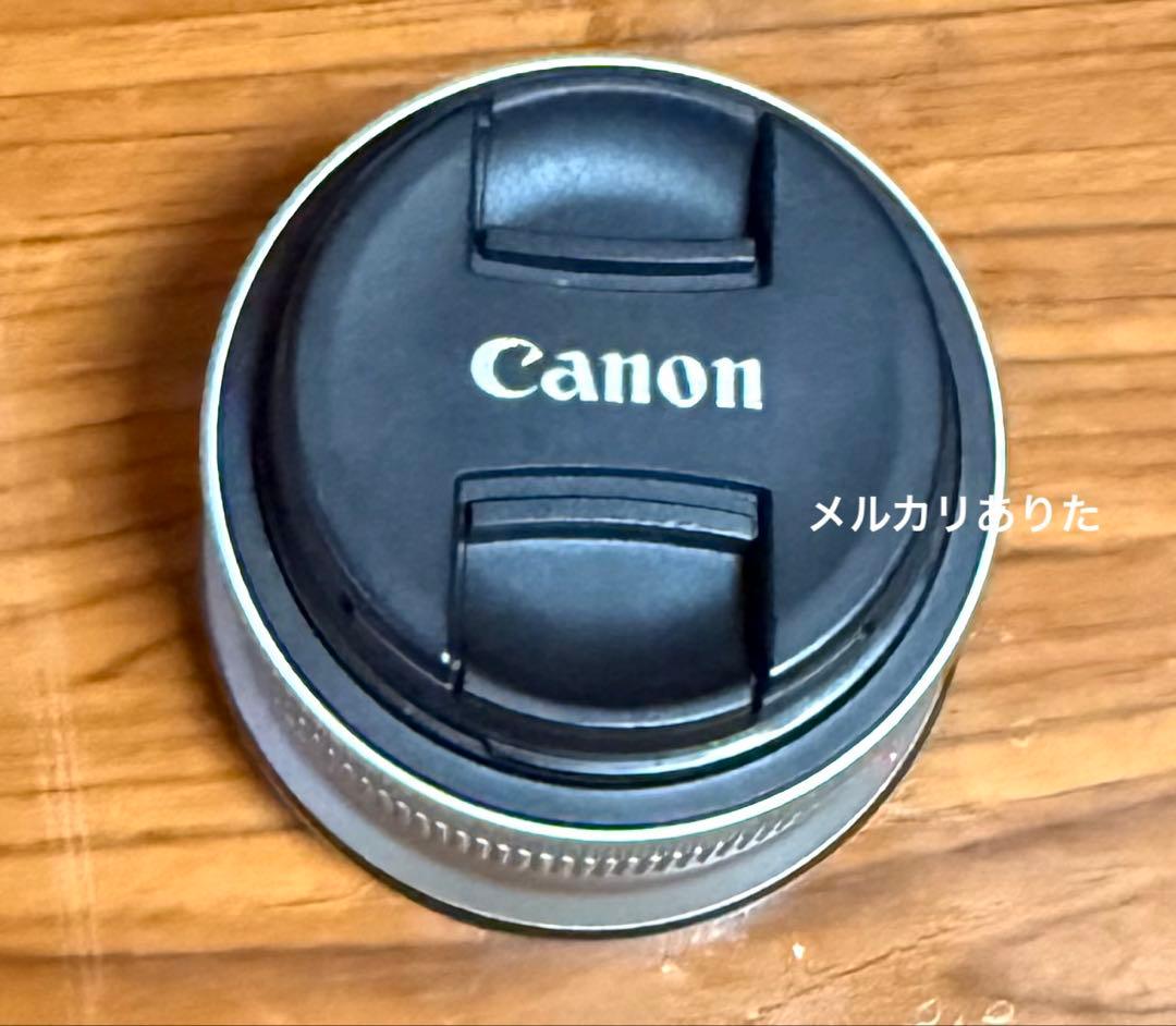 Canonキャノン RF-S 18-45mm F4.5-6.3 IS STM