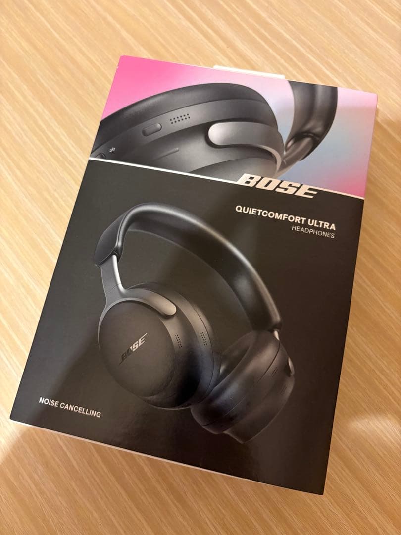 【週末限定】Bose QuietComfort Ultra Headphones