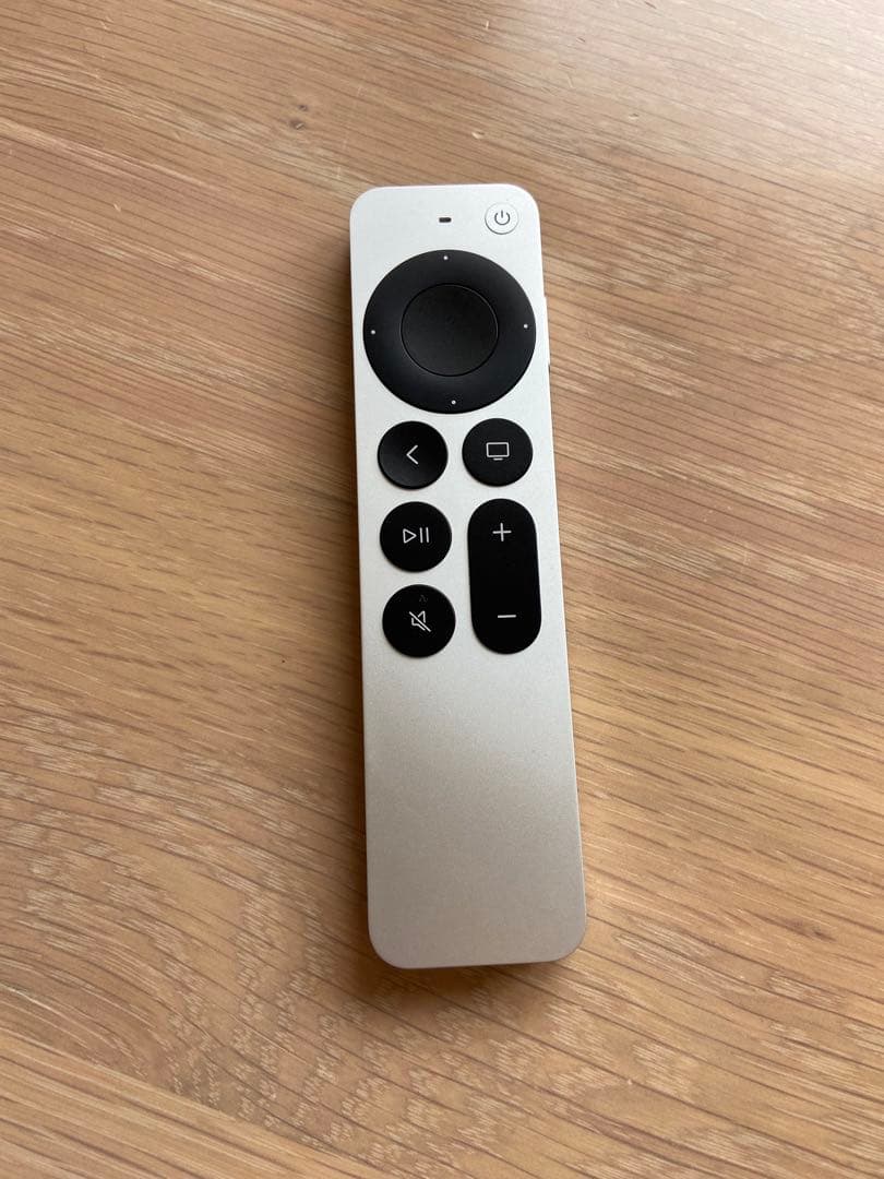 AppleTV4K第3世代/64GB/Wi-Fi