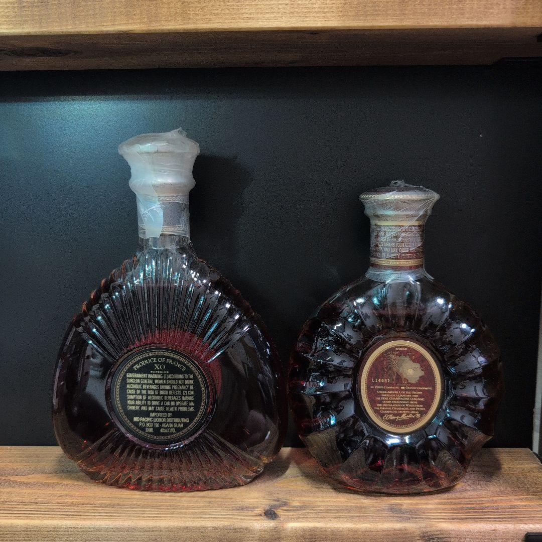 ブランデー CAMUS XO Superior REMYMARTIN XO Special
