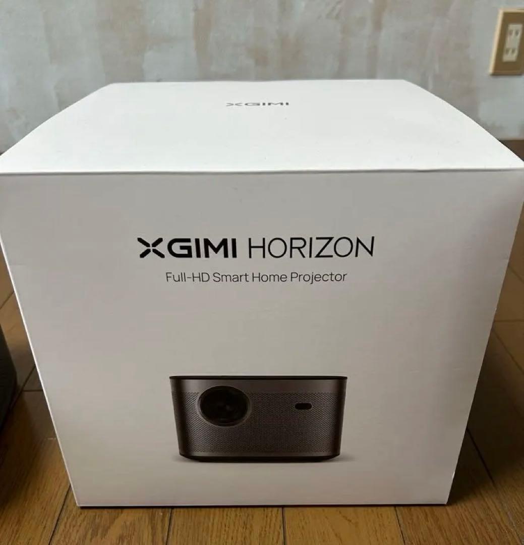XGIMI Horizon プロジェクター