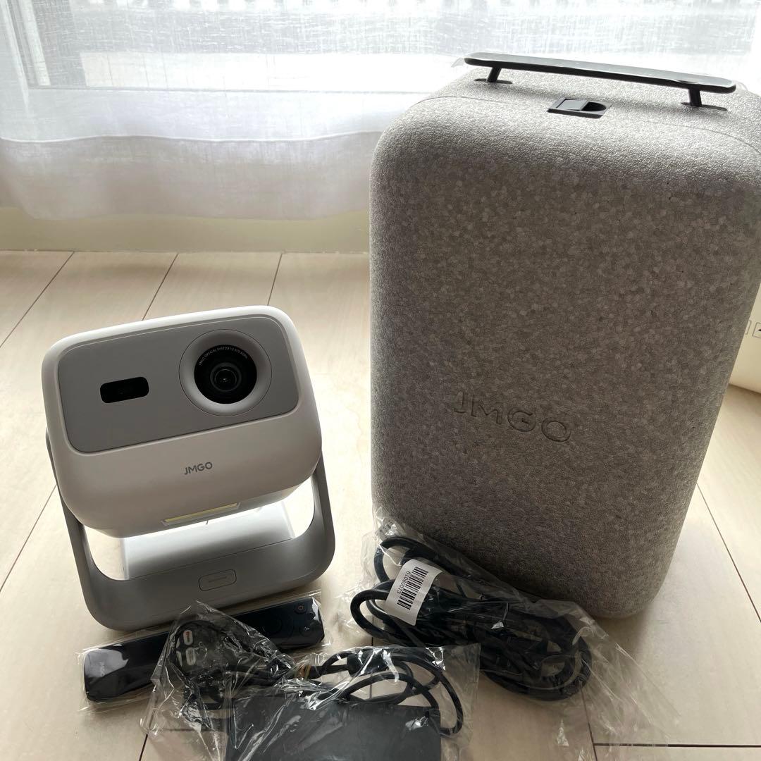 プロジェクター　JMGO N1S 3色レーザー　フルHD