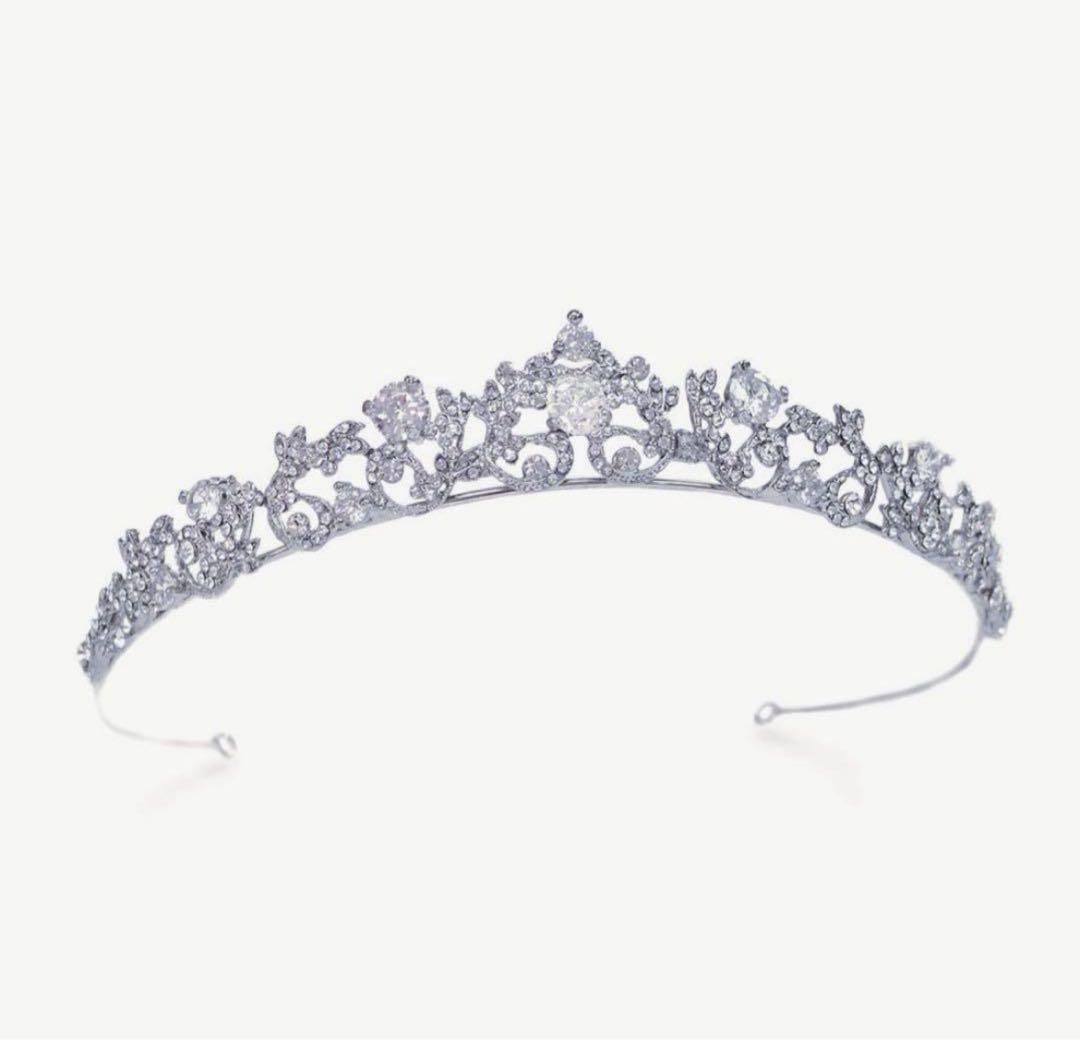 【Ivory & Co.】ティアラ clementine Bardot