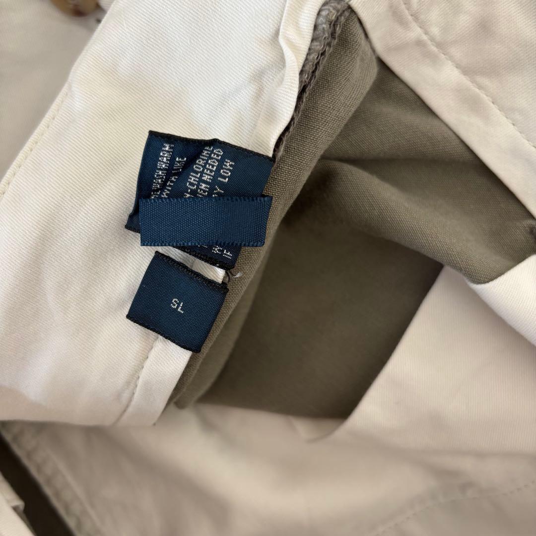 90s ラルフローレン ANDREW PANT ポロチノ　w34 l29