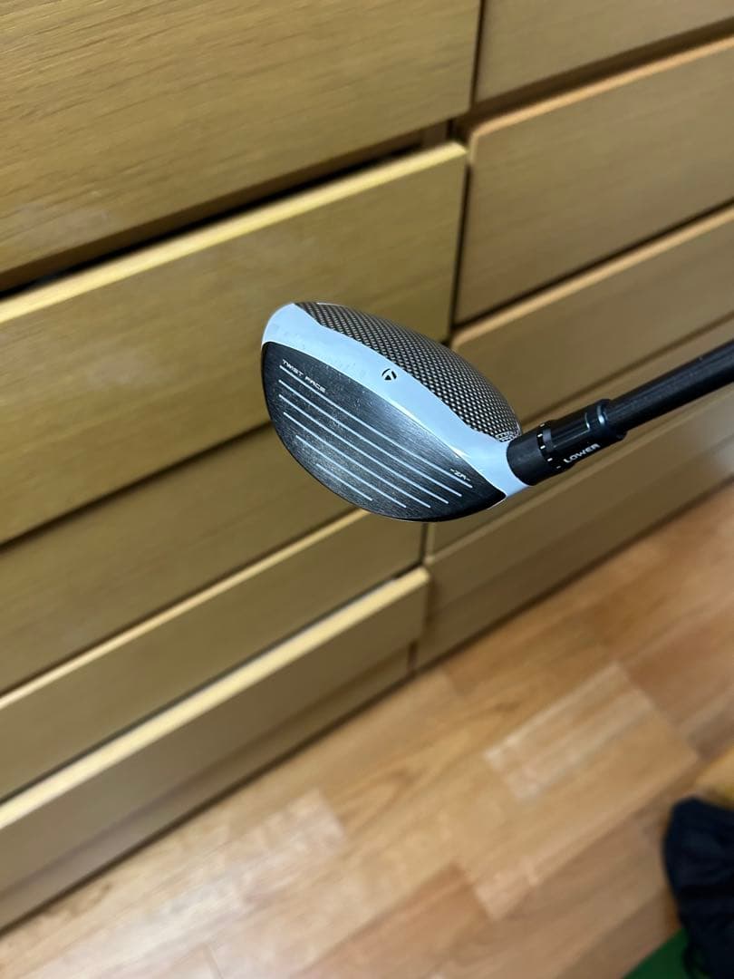 テーラーメイド　SIM 5W THE ATTAS V2 7S