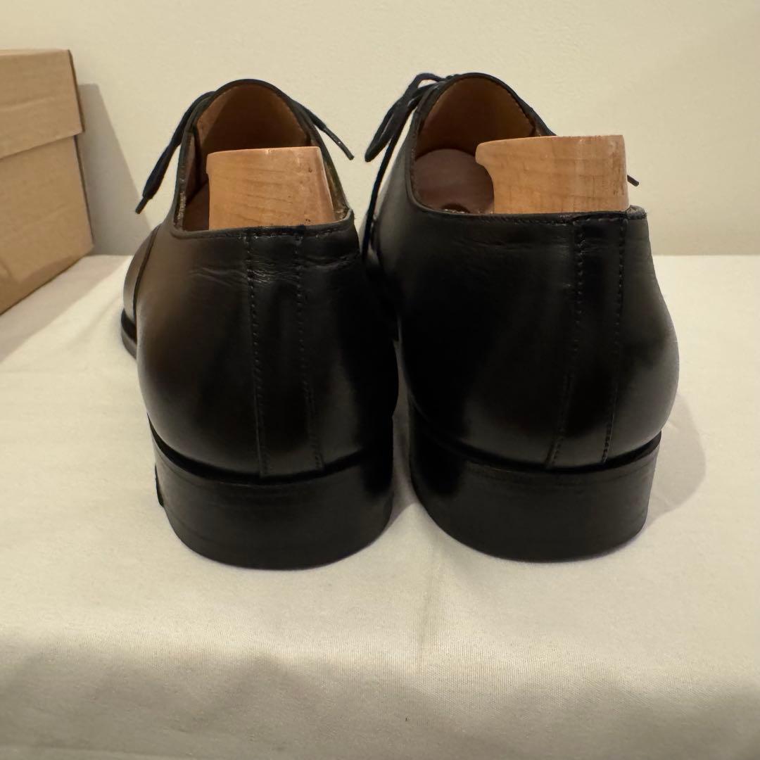 靴 J.M. WESTON / Oxford Cap Toe 300 6.5 D