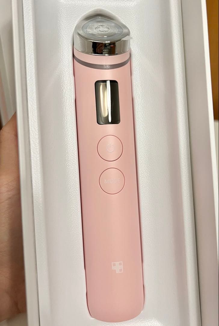 【Ars】【ほぼ新品】メディキューブ AGE-Rブースタープロ ピンク