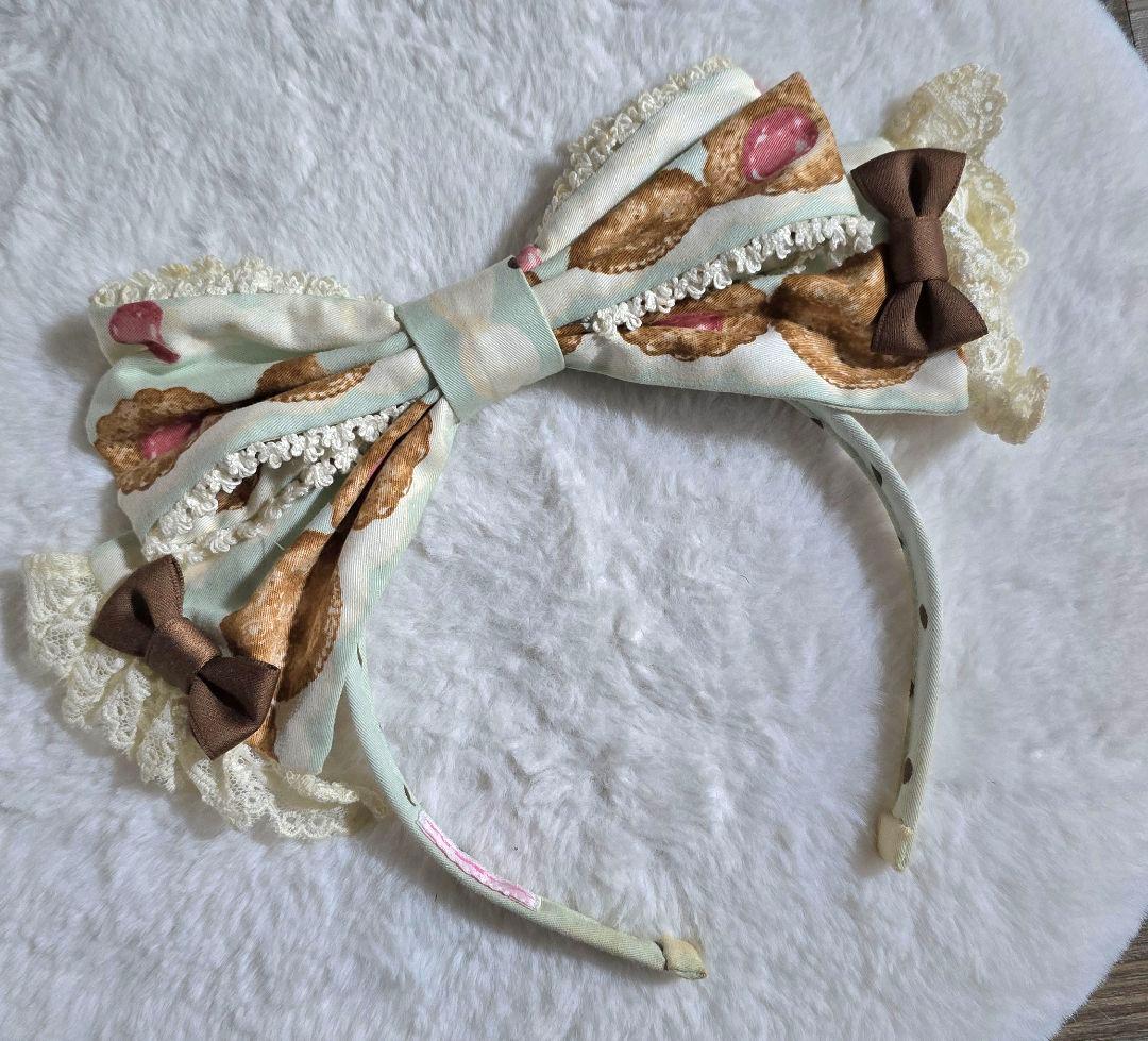 AngelicPretty『SweetCreamHouse』JSK おまけ付き