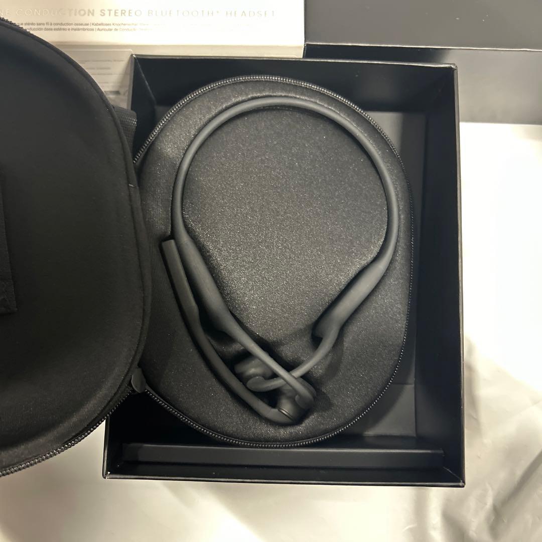 ジャンク品　SHOKZ OPENCOMM2 骨伝導イヤホン