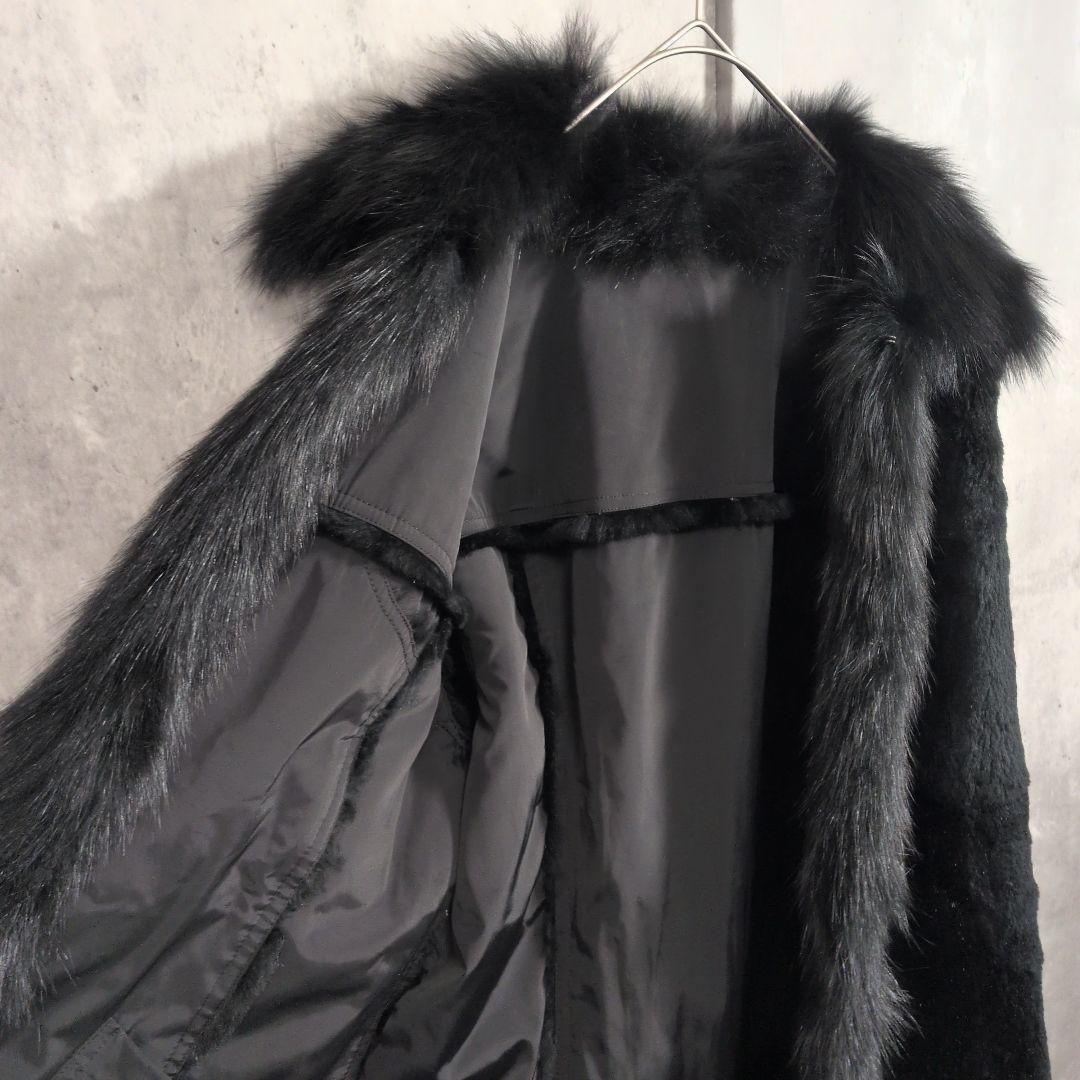 【90~00s_Archive】 フォックスReal-FurJkt 平成グランジ