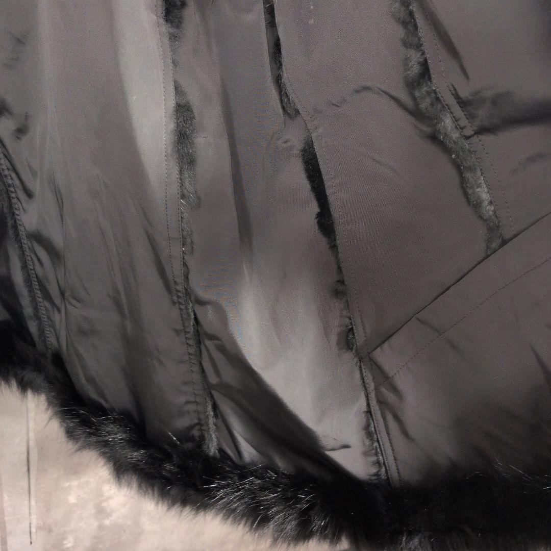 【90~00s_Archive】 フォックスReal-FurJkt 平成グランジ