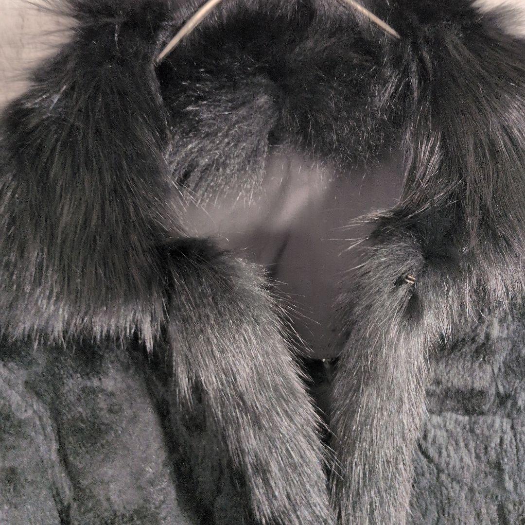 【90~00s_Archive】 フォックスReal-FurJkt 平成グランジ