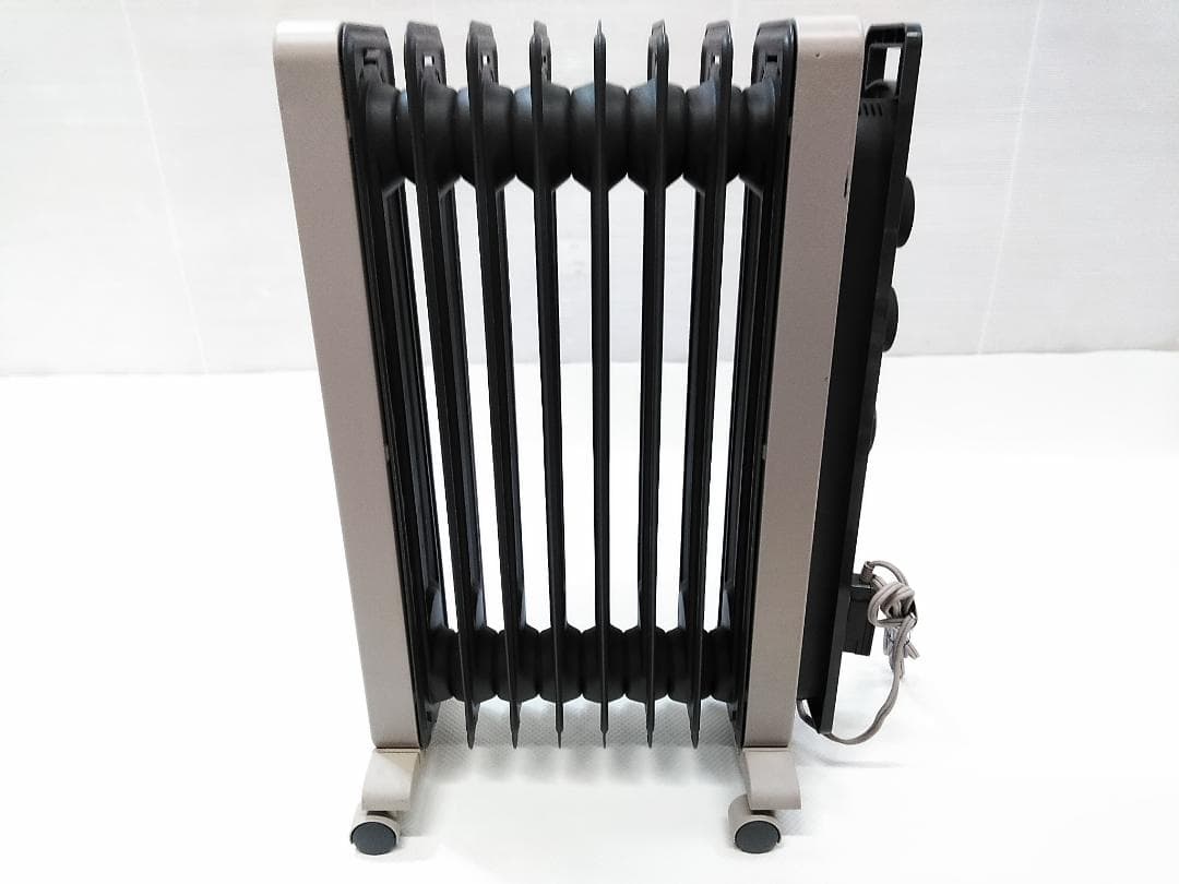 デロンギ　RHJ21F0812-GY　オイルヒーター ヴェルティカルド ★