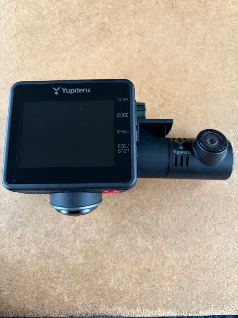 ユピテル ZQ-32R　ユピテル　全方位　ドライブレコーダー