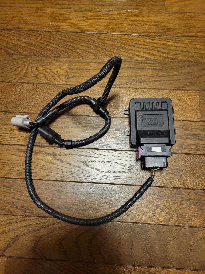 ゴルフ6GTI レースチップ サブコン