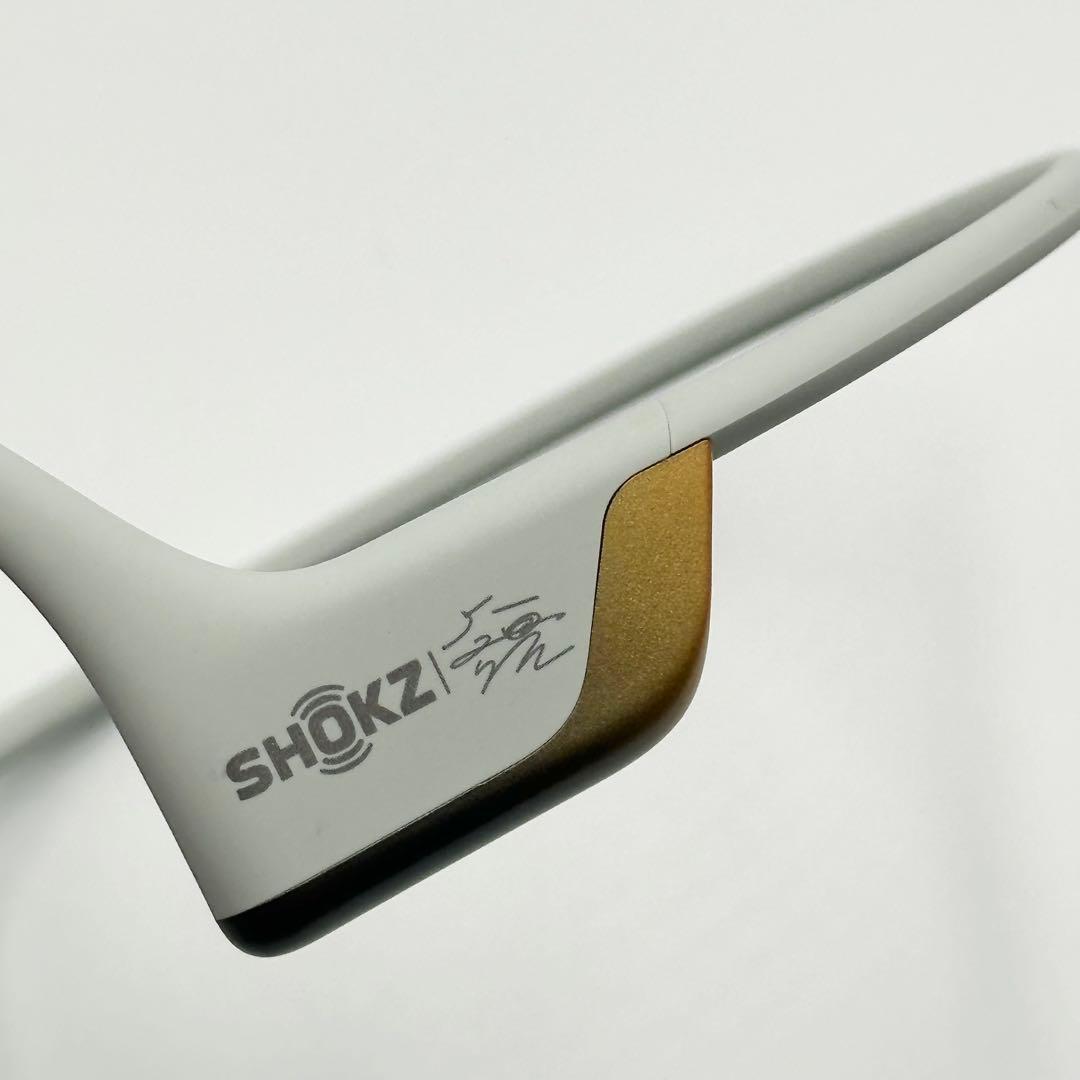 SHOKZ Open Run Pro2 大迫傑モデル