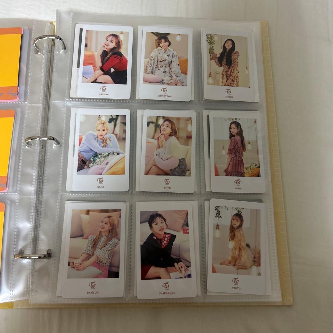 TWICE トレカ　まとめ売り