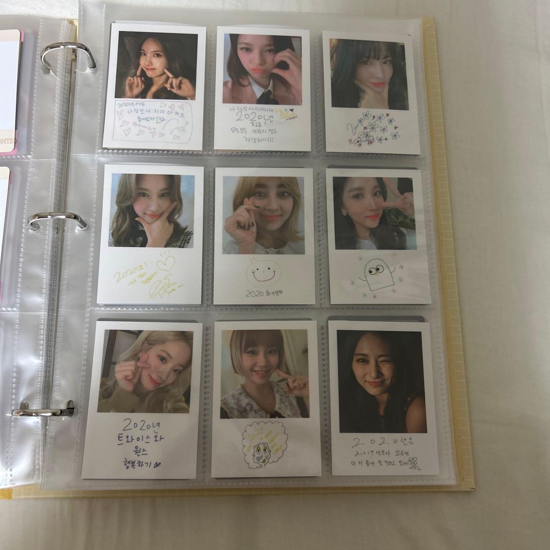 TWICE トレカ　まとめ売り