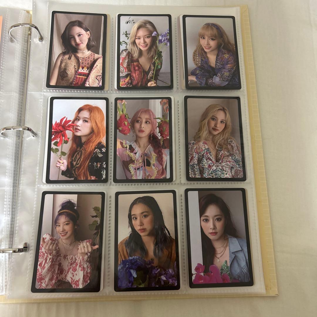 TWICE トレカ　まとめ売り
