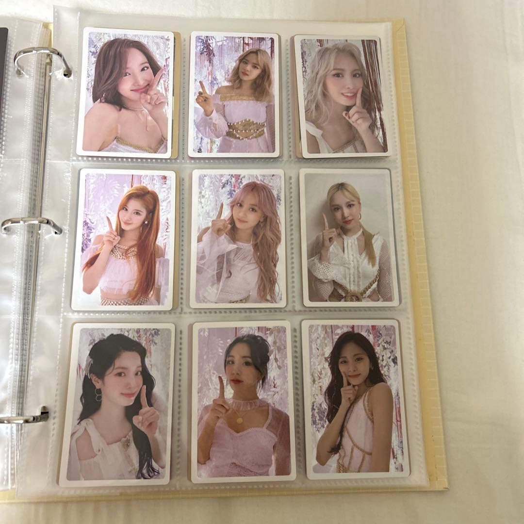 TWICE トレカ　まとめ売り