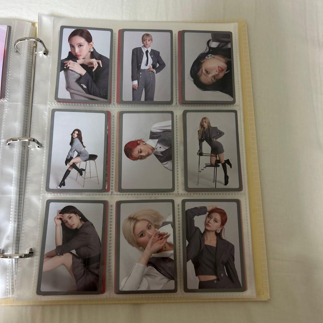 TWICE トレカ　まとめ売り