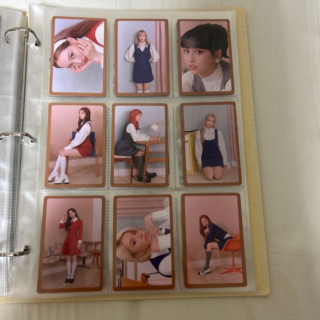 TWICE トレカ　まとめ売り