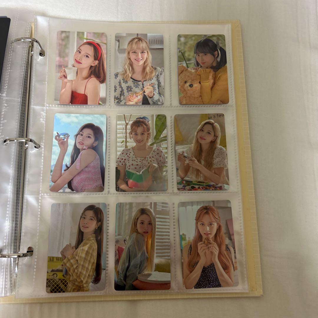 TWICE トレカ　まとめ売り