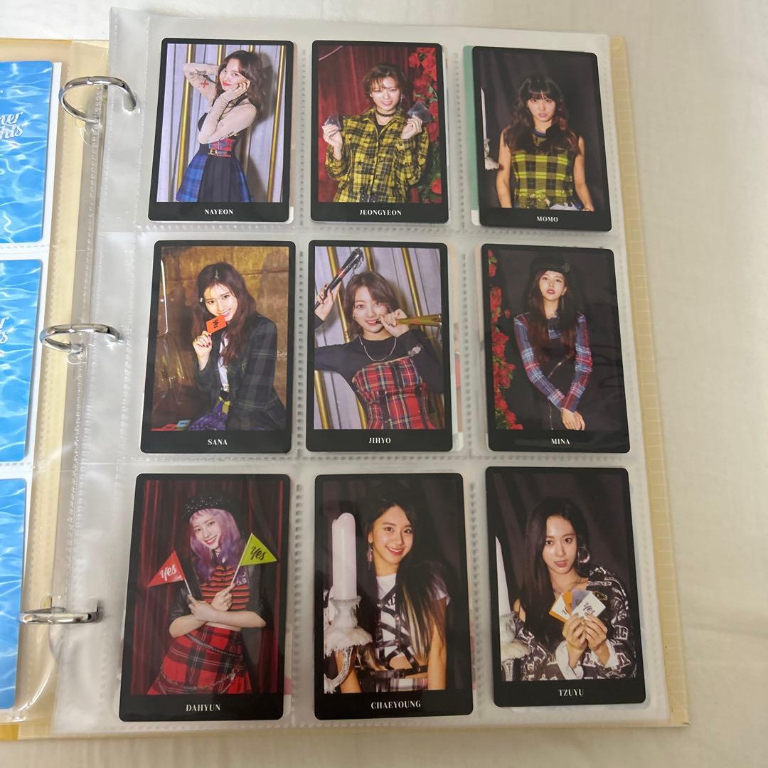 TWICE トレカ　まとめ売り