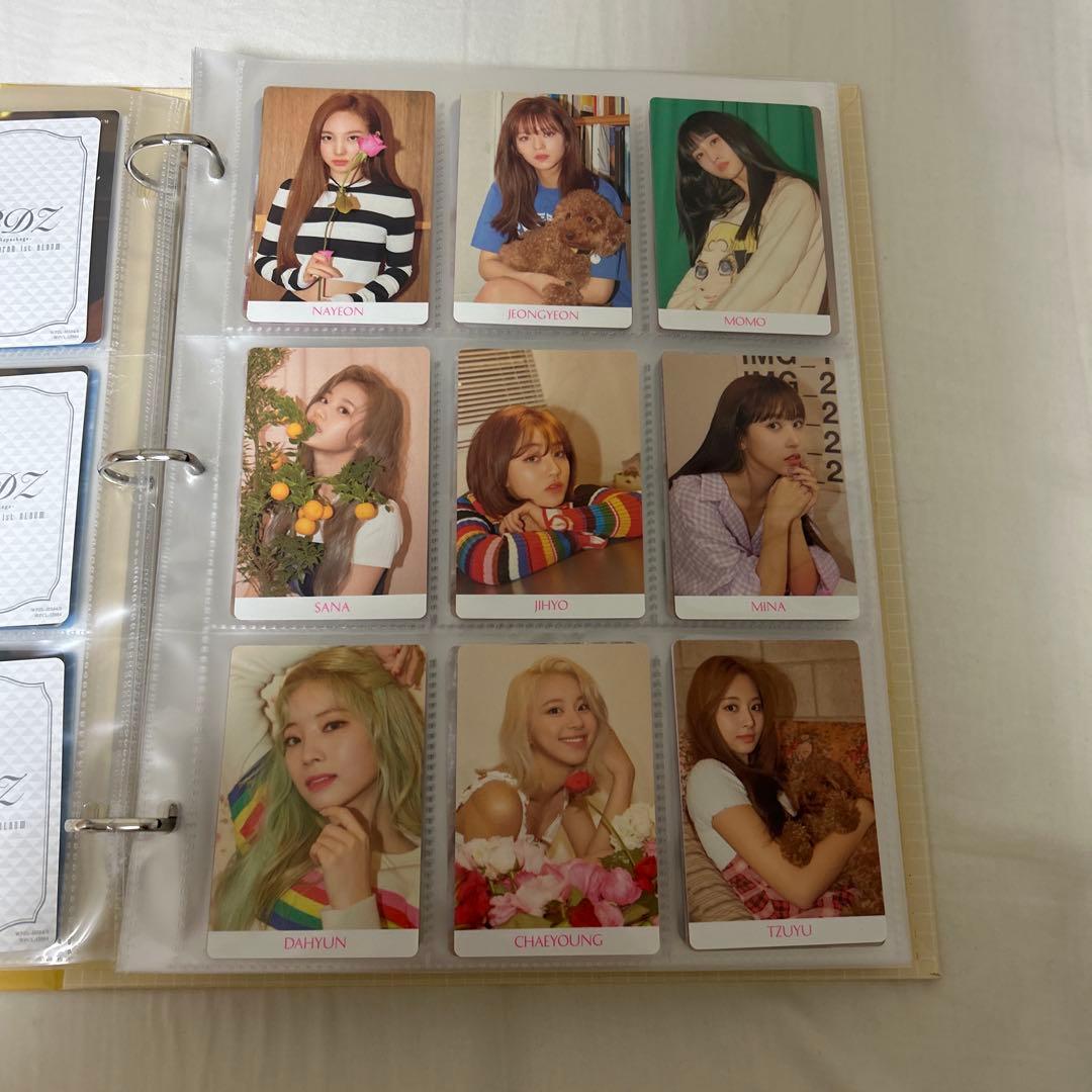 TWICE トレカ　まとめ売り