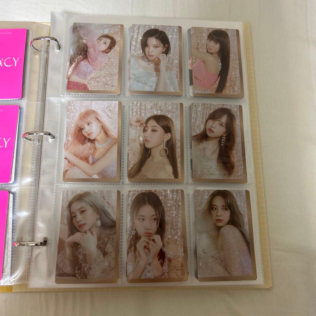 TWICE トレカ　まとめ売り