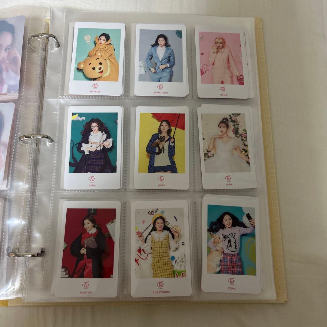 TWICE トレカ　まとめ売り
