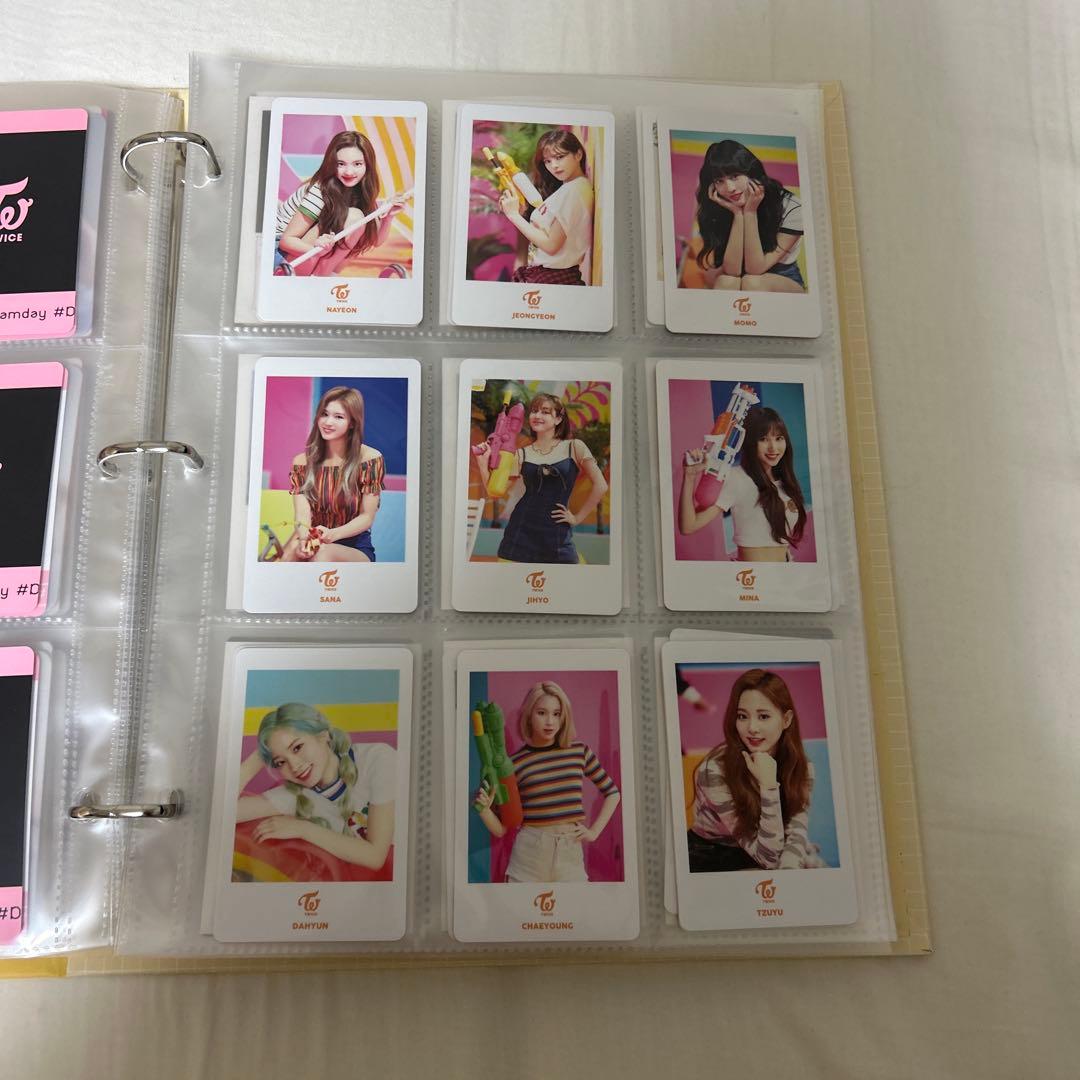 TWICE トレカ　まとめ売り