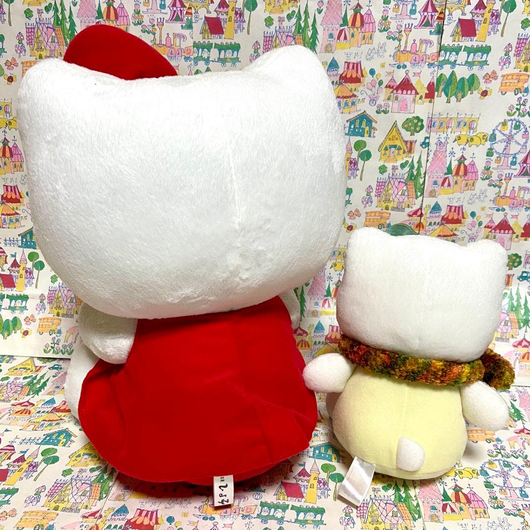 ハローキティ まとめ売り ひよこキティちゃん ぬいぐるみ マグ ご当地根付け 他