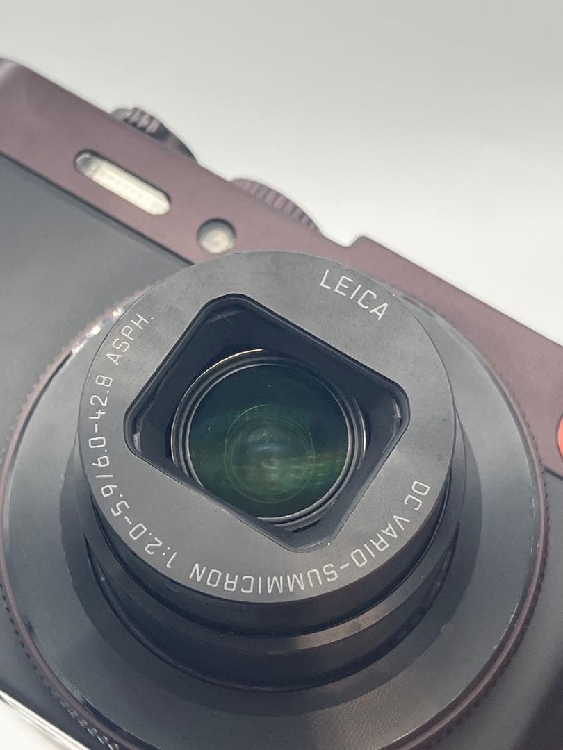【返品保証・動作確認済】Leica D-Lux Typ 112 高級