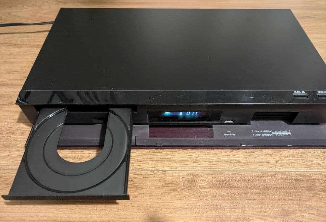 パナソニック ディーガ ブルーレイディスクレコーダー DMR-UCX4060