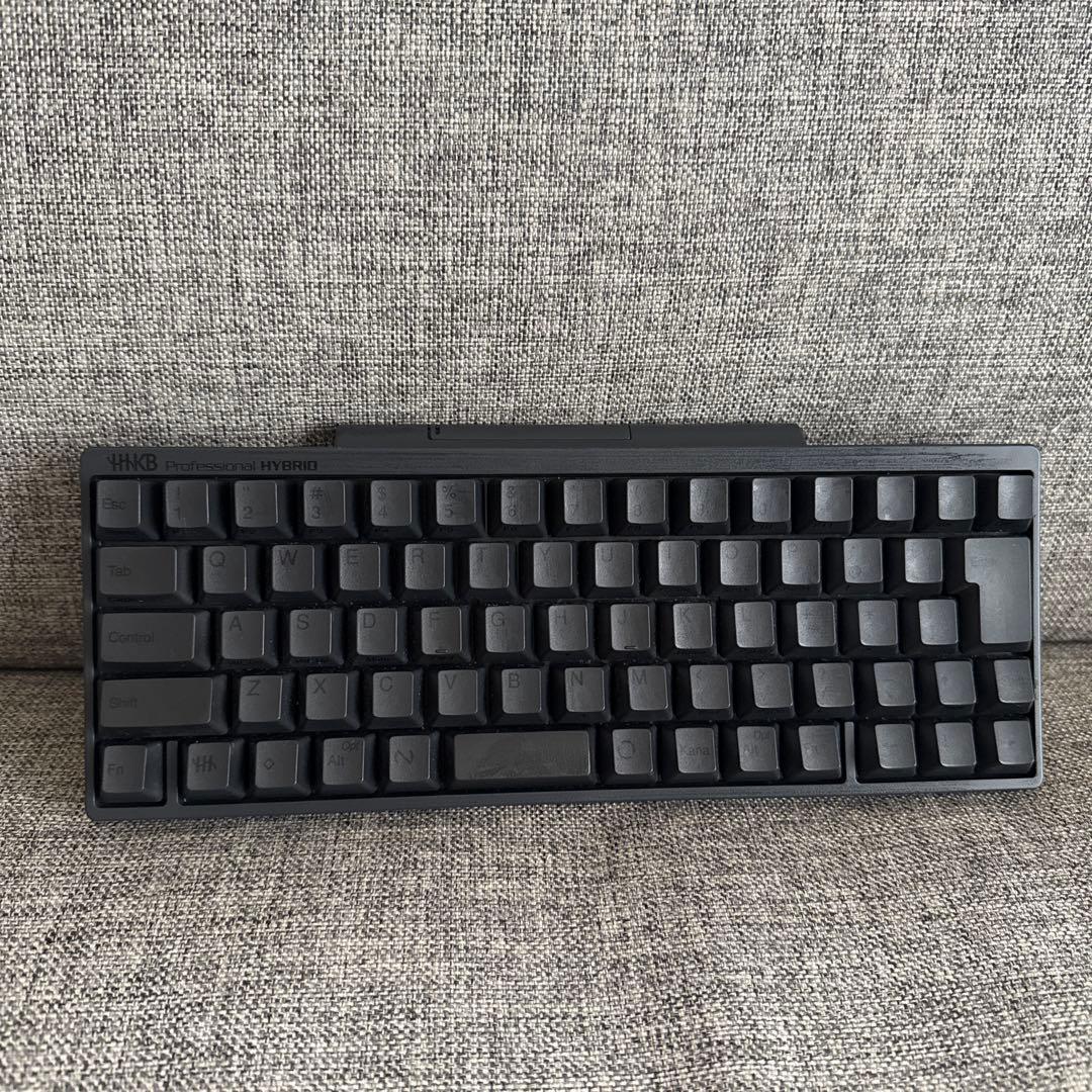 HHKB Professional HYBRID 日本語配列/墨