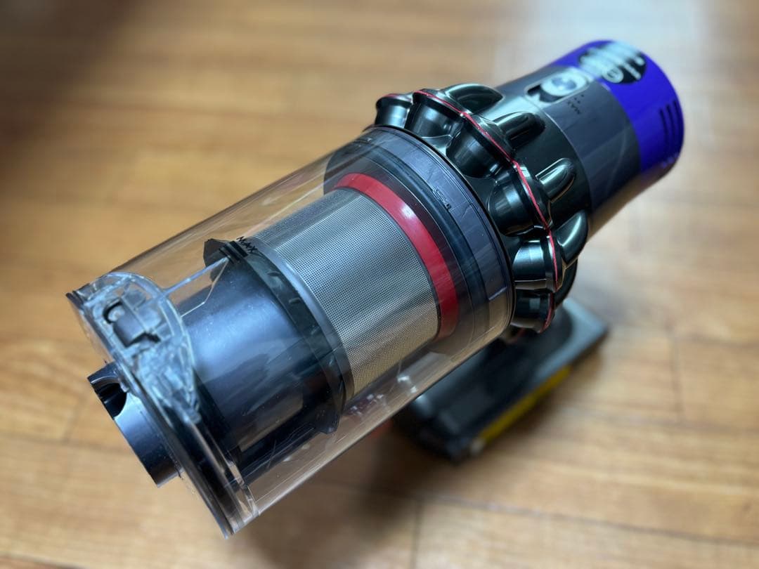 【美品】ダイソン V10 SV12分解清掃済 本体 26分