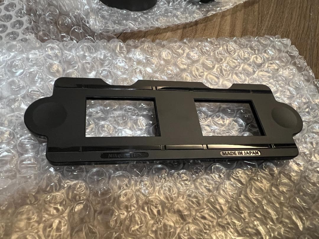 Nikon ES-2フィルムデジタイズアダプター 　付属品全部あり　美品