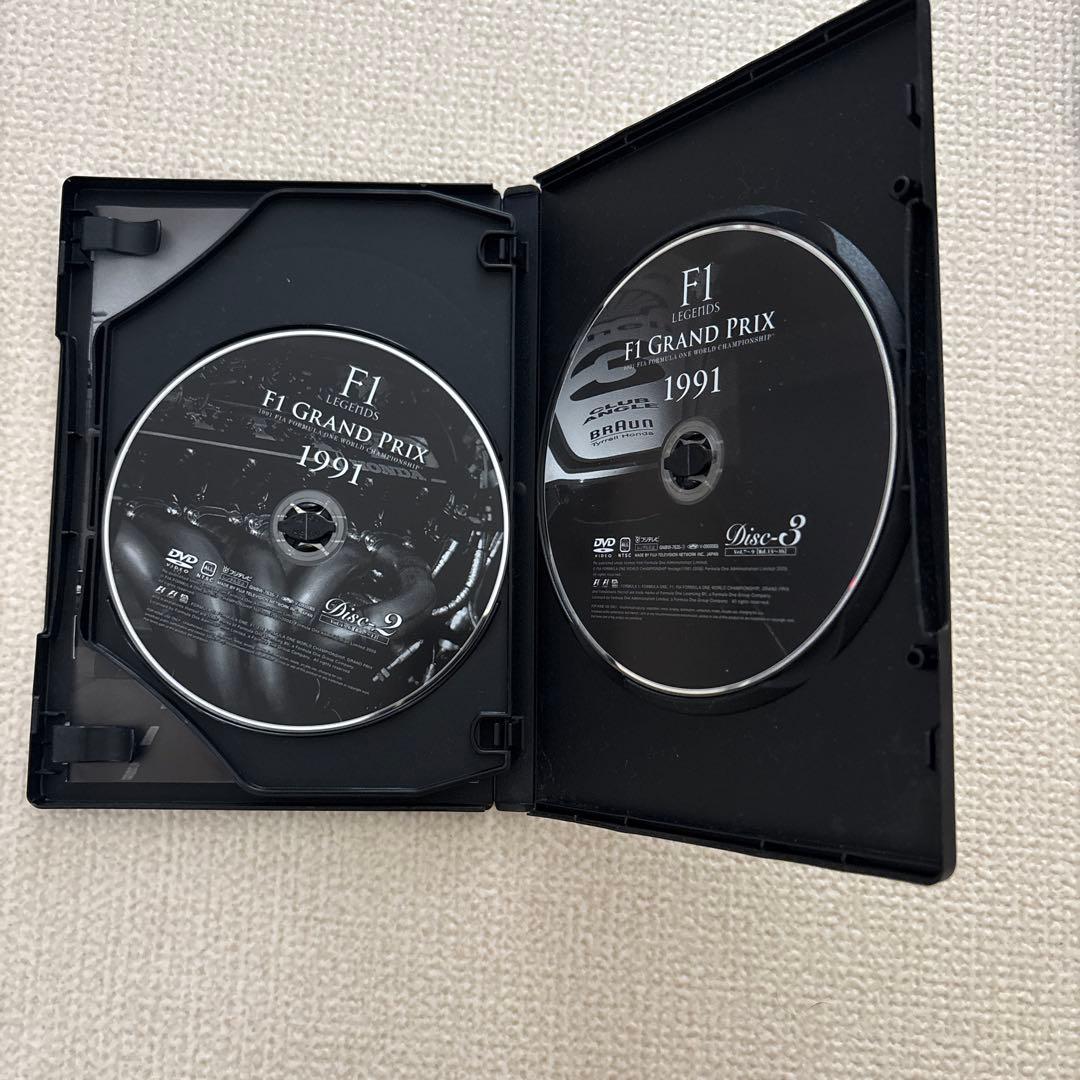 スポーツ・フィットネス F1 LEGENDS F1 GRAND PRIX 1987-1995