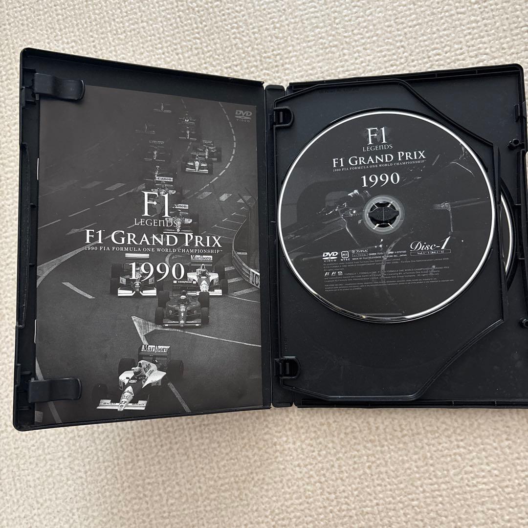 スポーツ・フィットネス F1 LEGENDS F1 GRAND PRIX 1987-1995