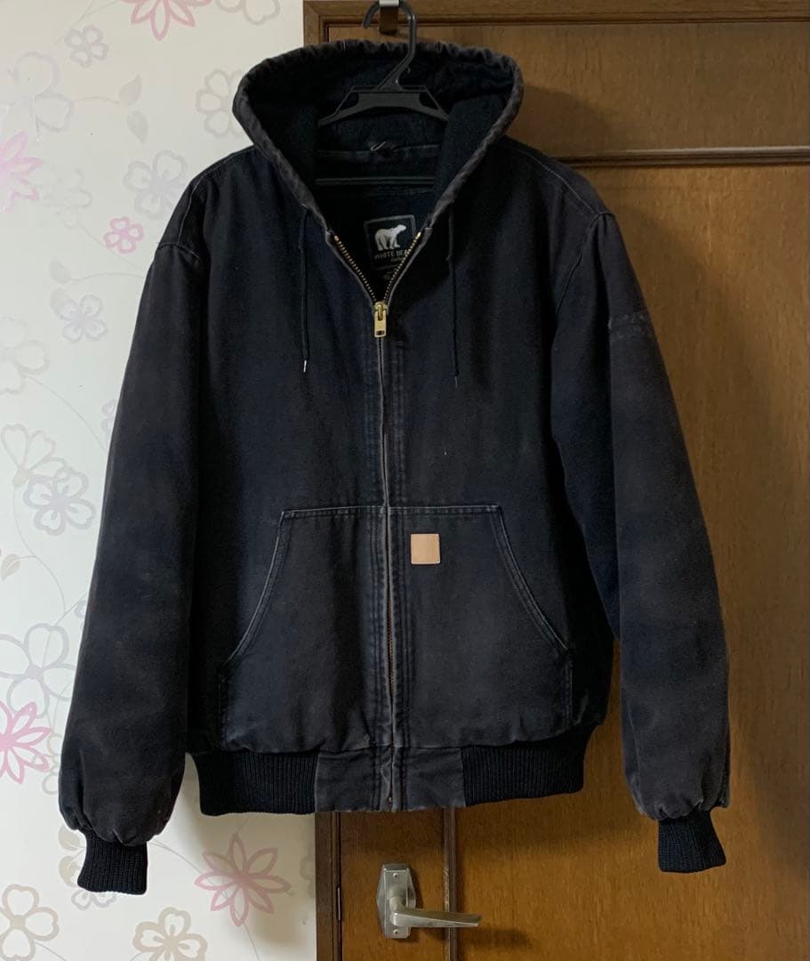 稀少 white bear アクティブジャケット ヴィンテージ